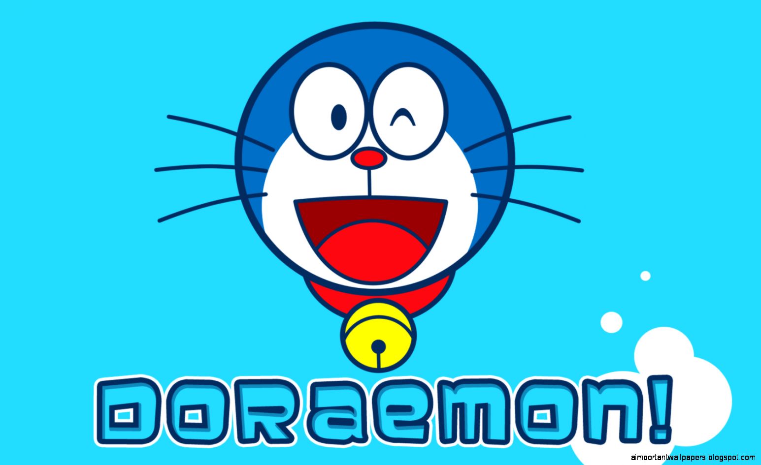 Cute Doraemon Wallpaper Android 480 Wallpaper Mobile - Hd Cartoon Wallpaper For Windows 10 - HD Wallpaper 