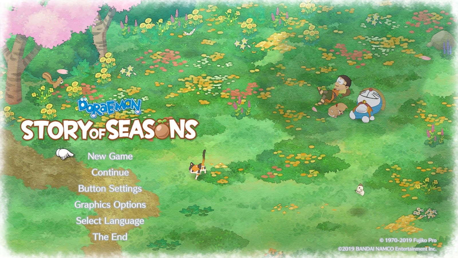 Doraemon Story Of Seasons - HD Wallpaper 