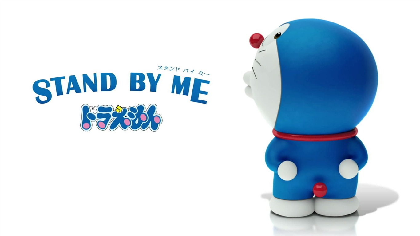 Stand By Me Doraemon Movie Hd Widescreen Wallpaper - Doraemon Stand By Me Wallpaper Hd - HD Wallpaper 