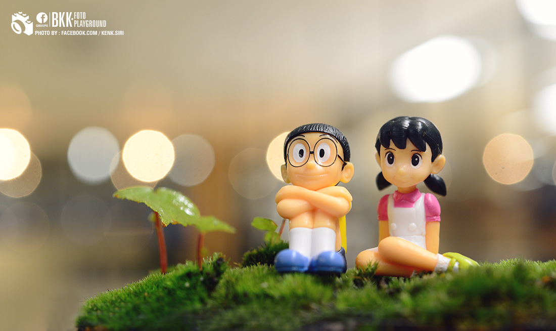 Model Anime Figurine Manga Cartoon Shizuka Nobita Toyphotography - Nobita  Shizuka - 1100x654 Wallpaper 
