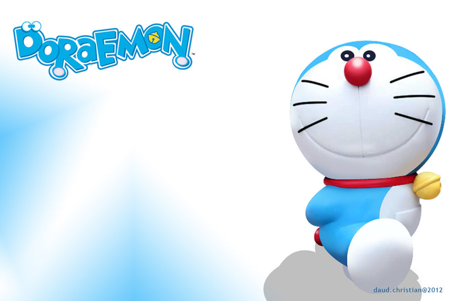 Hd Wallpaper Background Doraemon - HD Wallpaper 