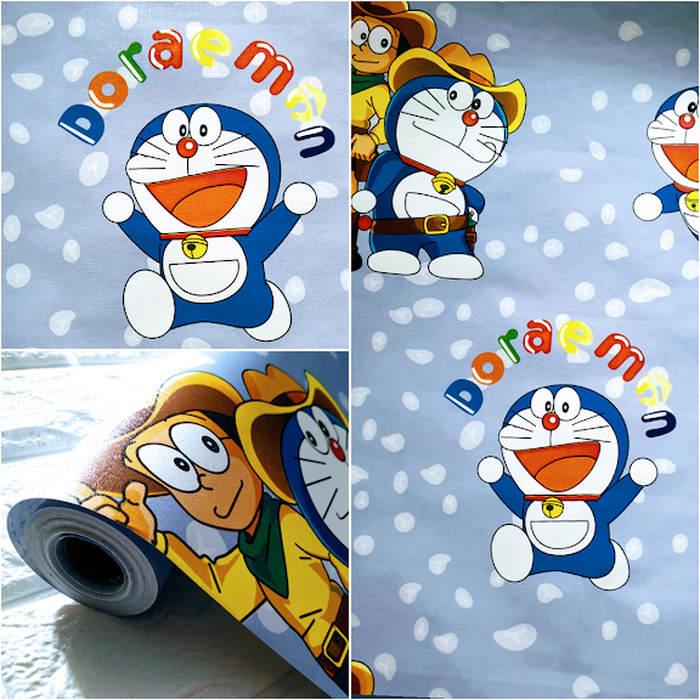 Doraemon Lucu Dan Imut - HD Wallpaper 