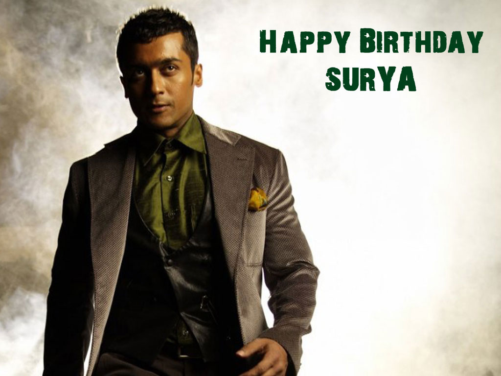 Surya Stills In Aadhavan - HD Wallpaper 