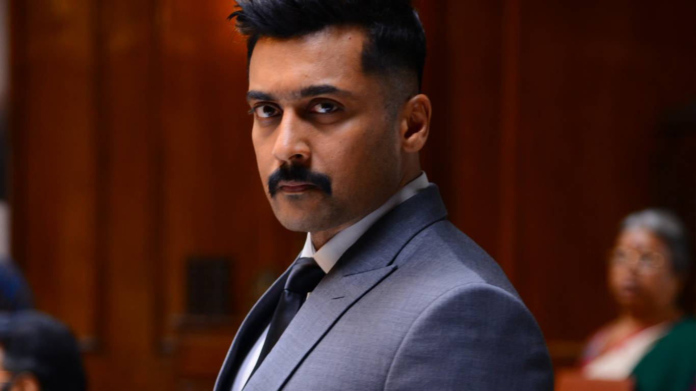 Suriya Sivakumar Wallpapers - Kaappaan Suriya - HD Wallpaper 