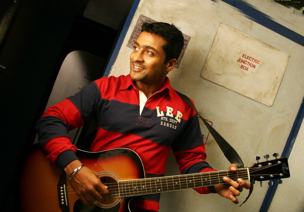 surya images in vaaranam aayiram