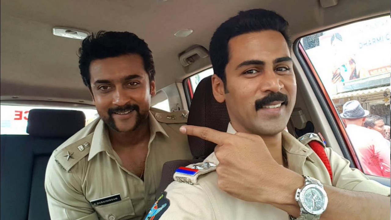 Singer Krish In S3 1280x720 Wallpaper teahub.io