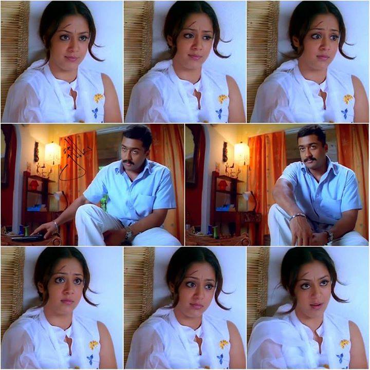 Jyothika Images With Tamil Quotes - HD Wallpaper 