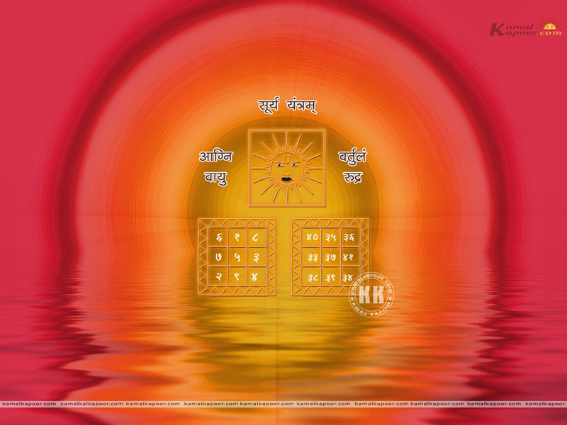 Shree Yantra - HD Wallpaper 