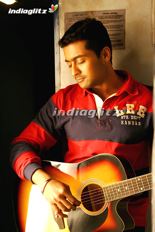 Surya S/o Krishnan - Surya In Surya Son Of Krishnan - HD Wallpaper 