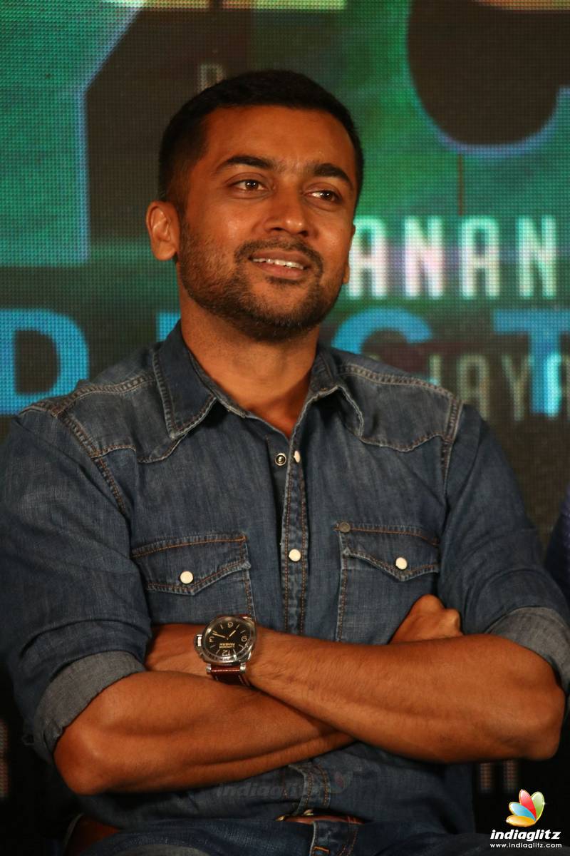 Suriya - Surya Latest Stills - HD Wallpaper 