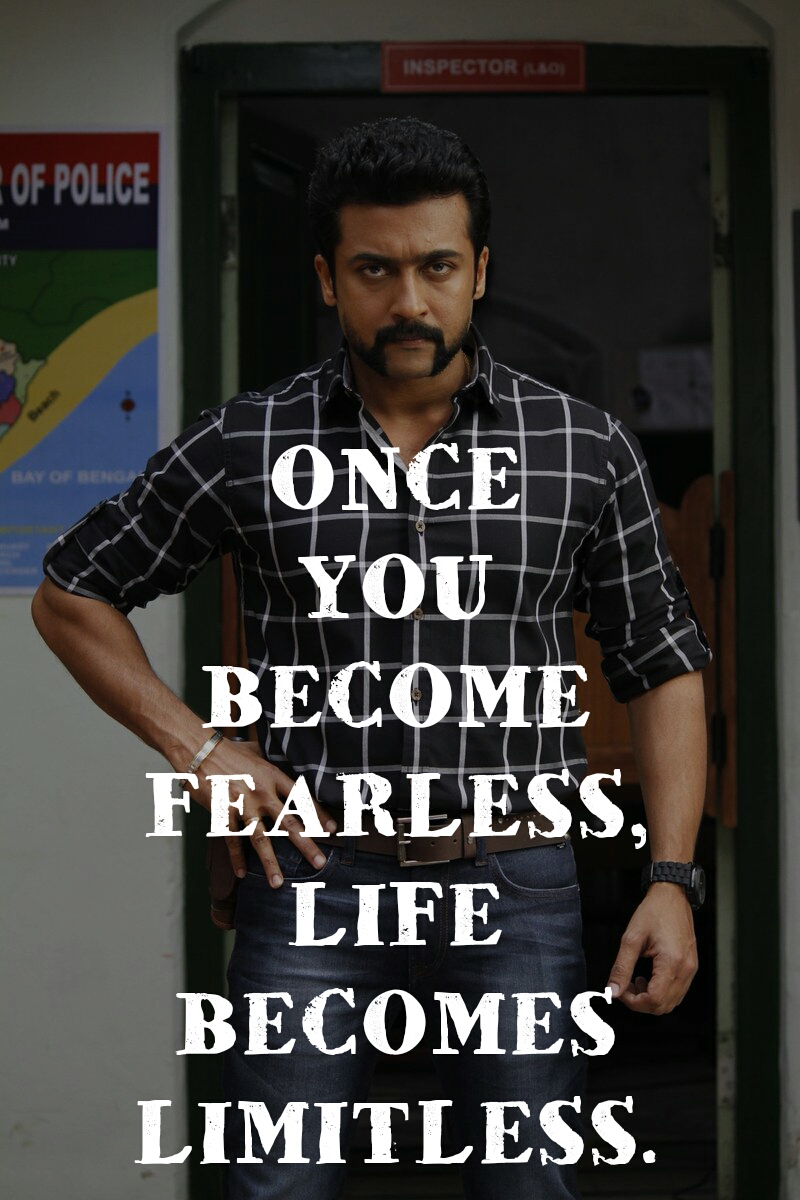 Surya Motivational Collection Or Images Or Pics Or - Surya Quotes About Life - HD Wallpaper 