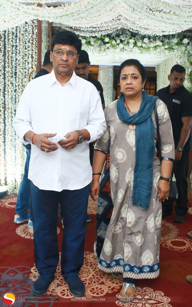 Sridevi Chennai Prayer Meet - HD Wallpaper 