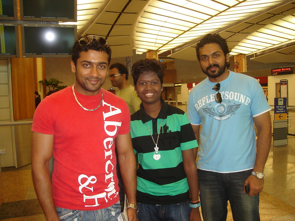 Aayirathil Oruvan Stills - HD Wallpaper 