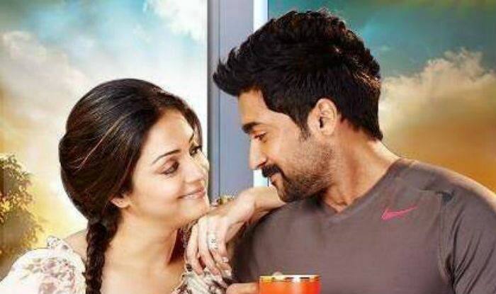 Singham 3 Star Suriya And Jyothika Totally Give Us - Surya Jyothika Wedding Anniversary - HD Wallpaper 