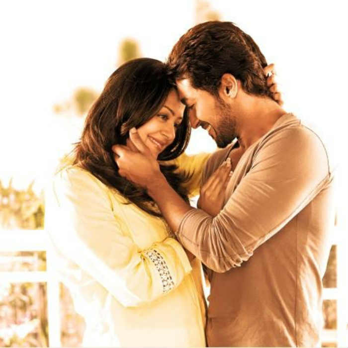 Romantic Surya Jyothika - HD Wallpaper 