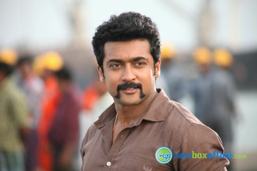 Nithya Menon And Suriya - HD Wallpaper 