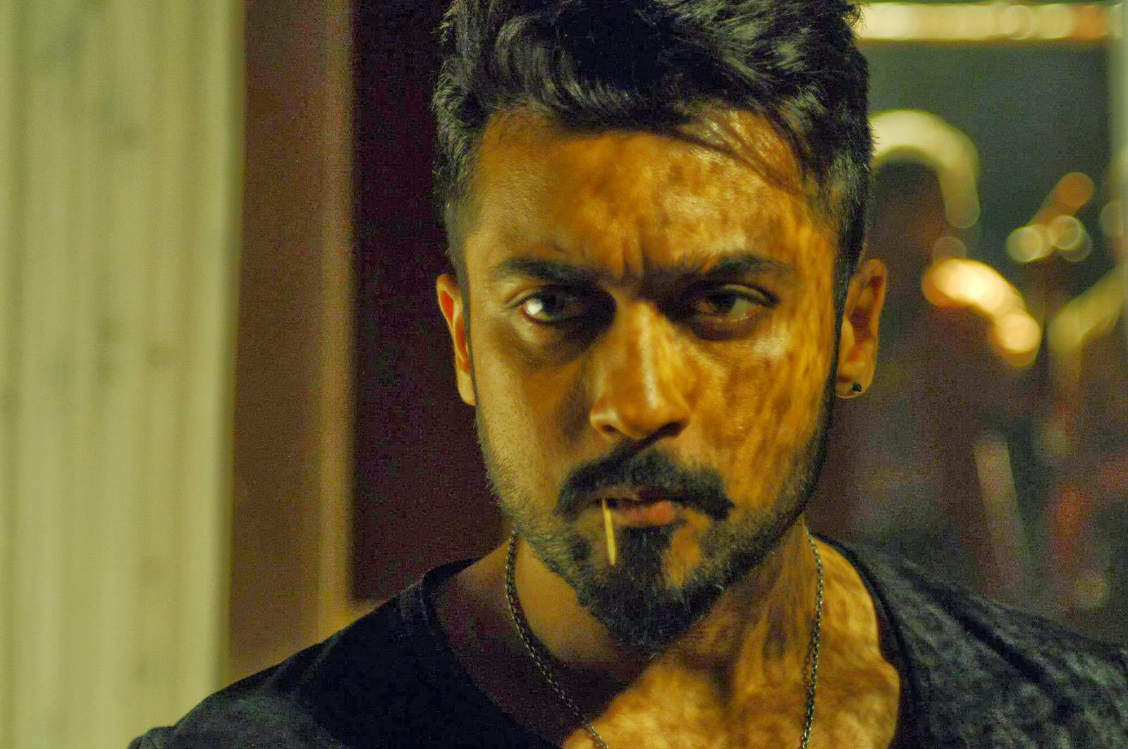 Anjaan Movie 1080p Hd Wallpapers Of Suriya Anjaan Movie - Anjaan Cinema Actres Chandru - HD Wallpaper 