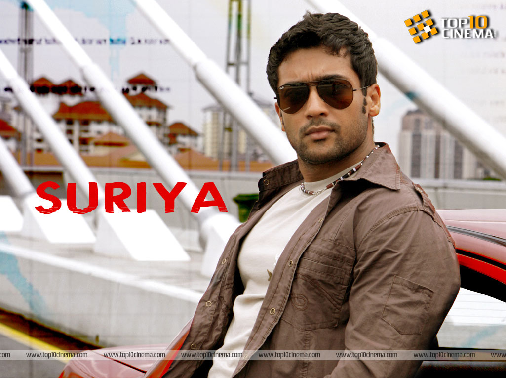 Actor Surya Ayan Movie - HD Wallpaper 