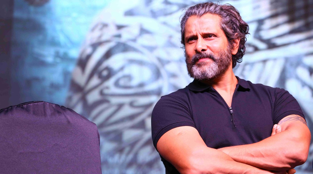 Vikram Ponniyin Selvan Look - 1200x667 Wallpaper Vikram Ponniyin Selvan Look - 1200x667 Wallpaper