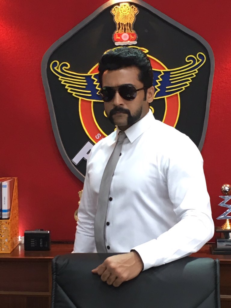 Thakur Anoop Singh Singam 3 - HD Wallpaper 