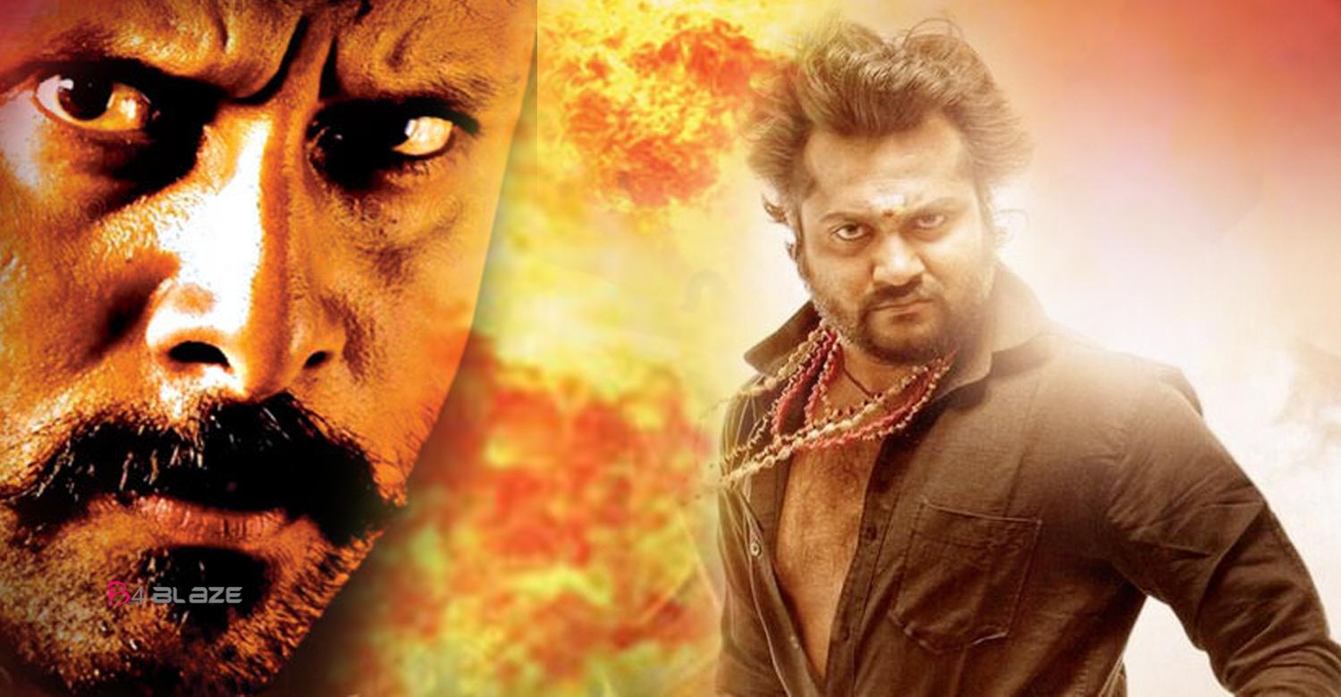 Actor Vikram Saamy 2 - HD Wallpaper 