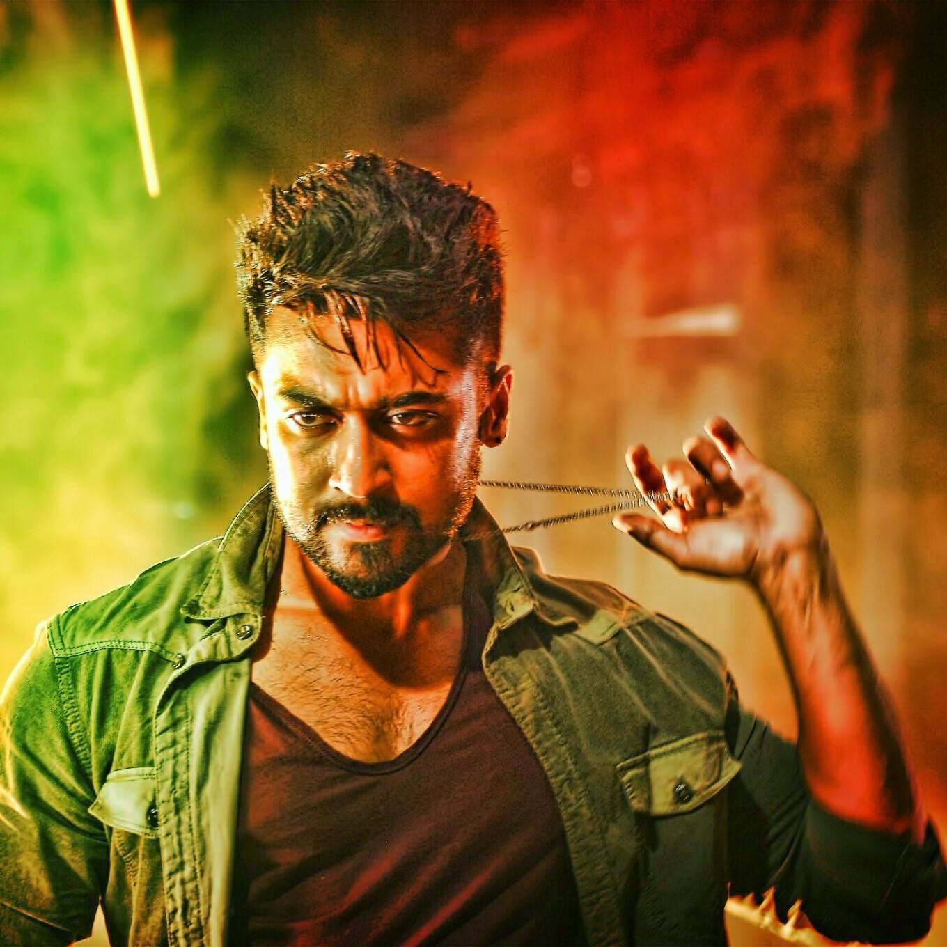 Anjaan Surya - HD Wallpaper 