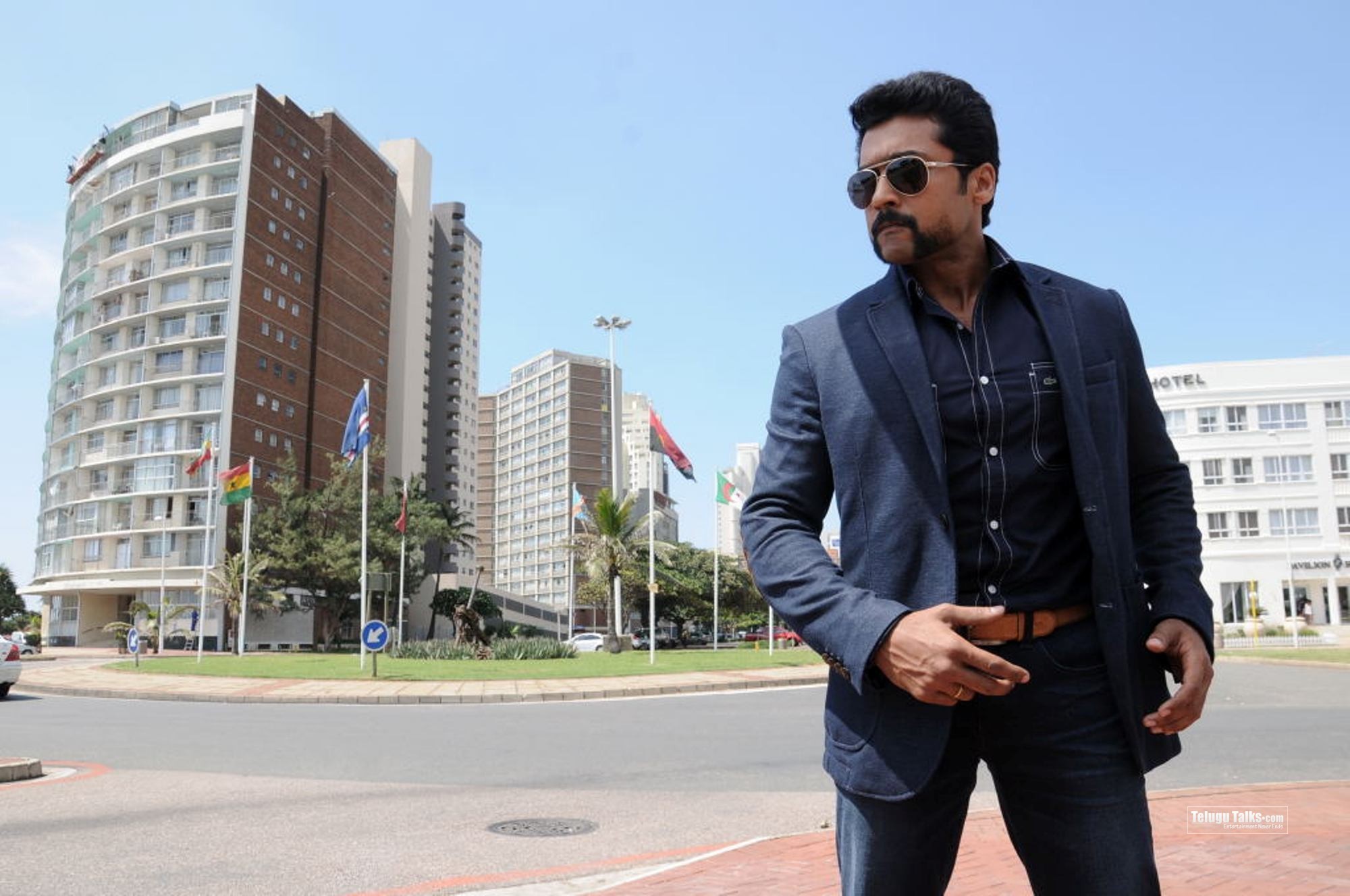 Singam - HD Wallpaper 