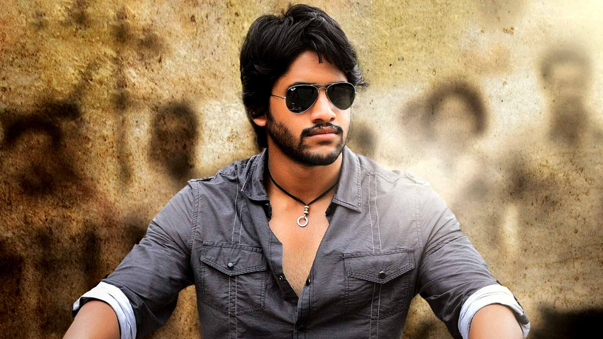 Naga Chaitanya In Bejawada - 1920x1080 Wallpaper - teahub.io