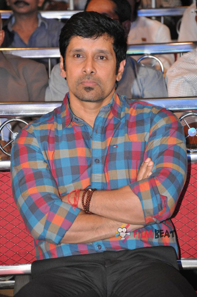 Vikram New Image Hd - HD Wallpaper 