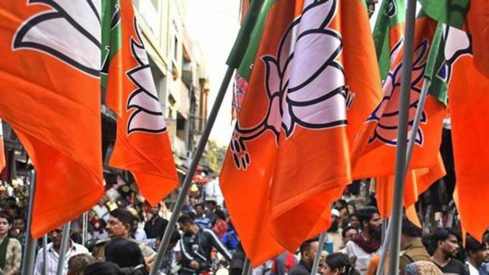 Bjp Tightens Up For Civic Elections, Preparations Will - Bjp Membership Campaign - HD Wallpaper 