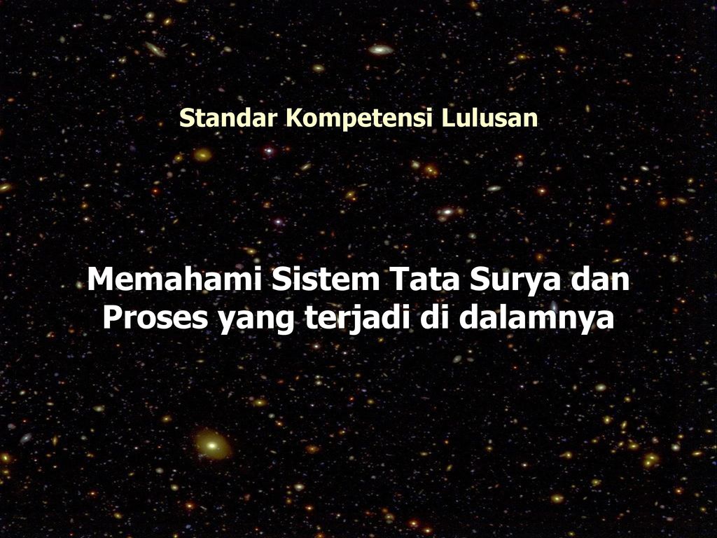 Universe - HD Wallpaper 