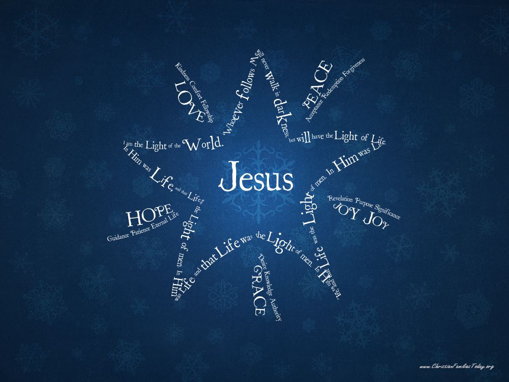 Free Wallpaper Christian - Jesus - HD Wallpaper 
