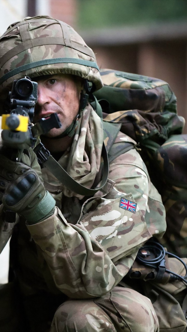 British Army Wallpaper For Iphone 5s British Army Backgrounds Iphone 640x1136 Wallpaper Teahub Io