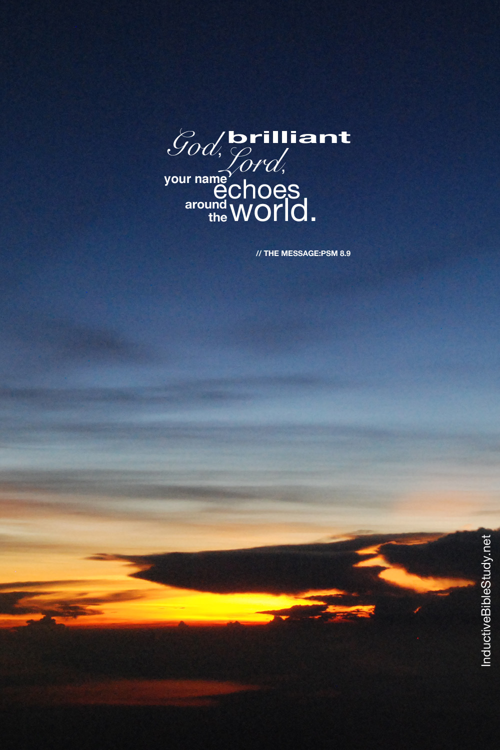 Psalm 8 9 Sky Show Cell Phone Wallpaper Christian 1000x1500 Wallpaper Teahub Io