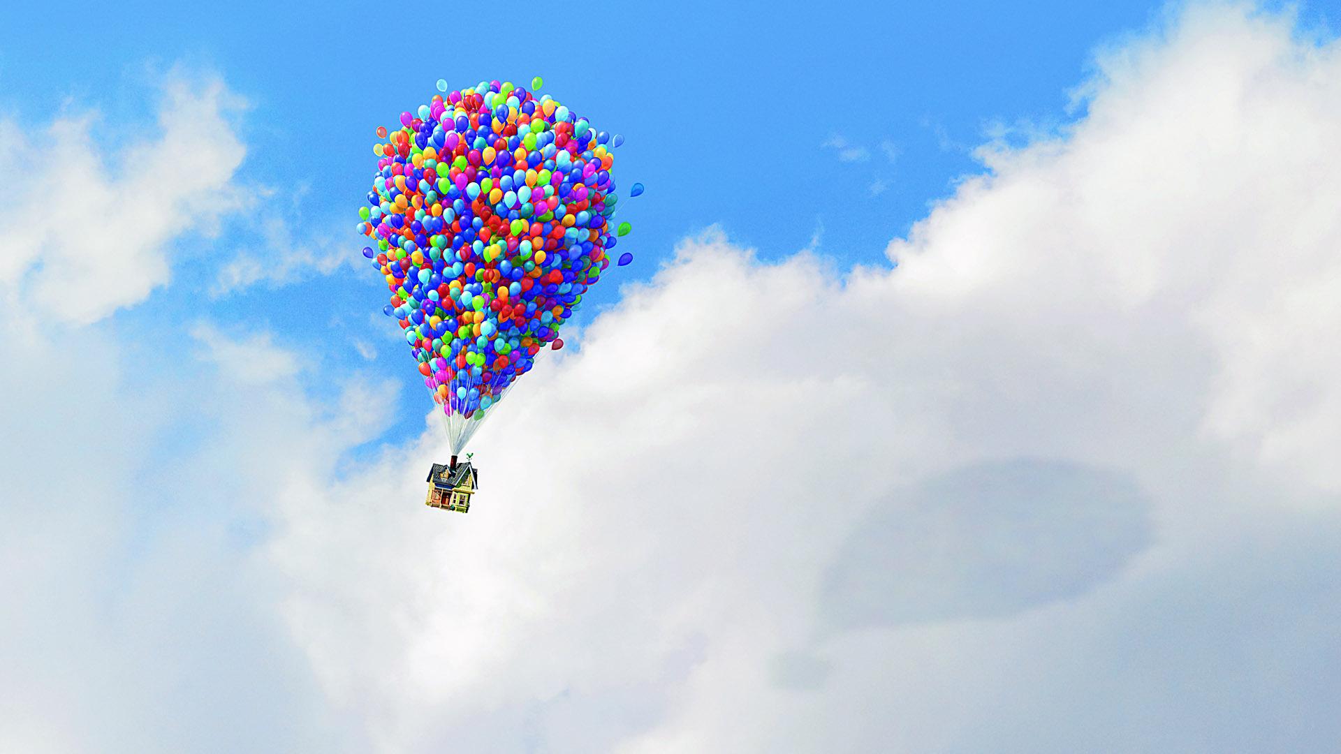 Up Movie Wallpaper - HD Wallpaper 