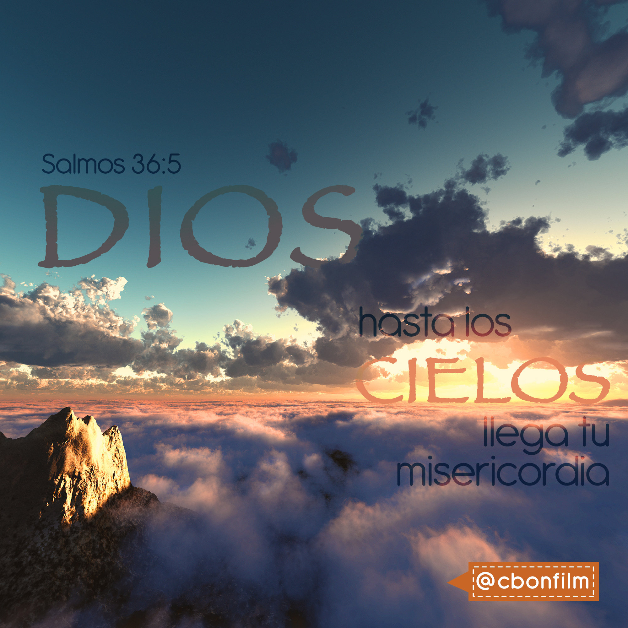 Christian Wallpapers In Spanish - HD Wallpaper 