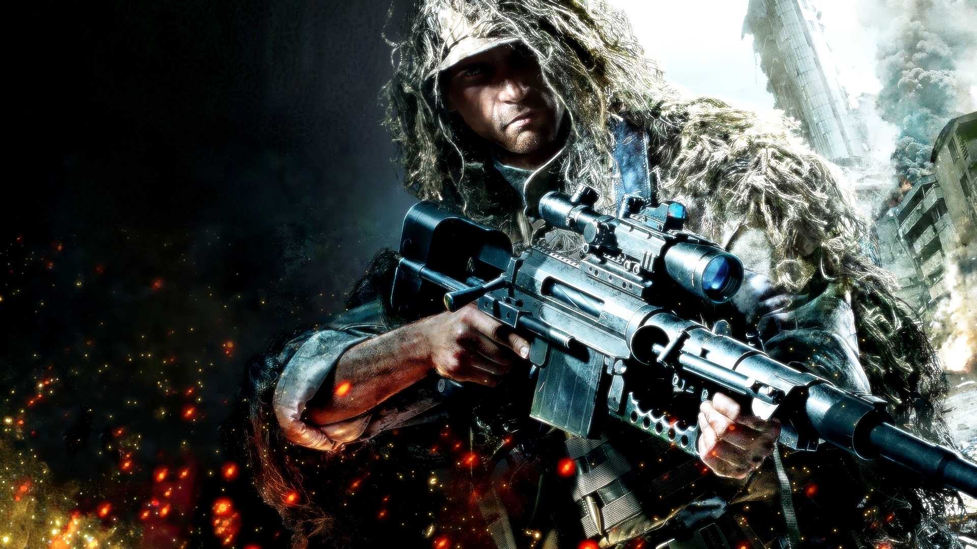 Collection Of Army Hd Wallpapers On Spyder Wallpapers - Sniper Ghost Warrior 2 - HD Wallpaper 