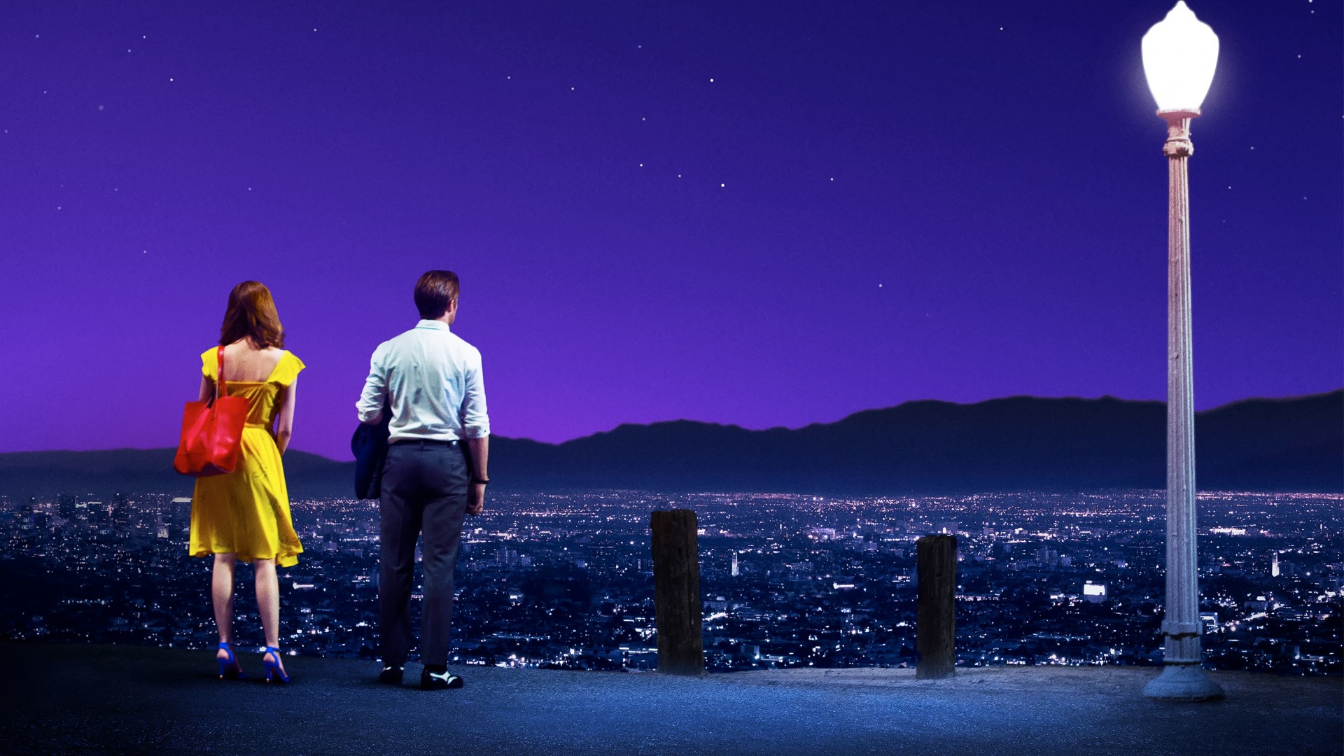 La La Land 4k - HD Wallpaper 