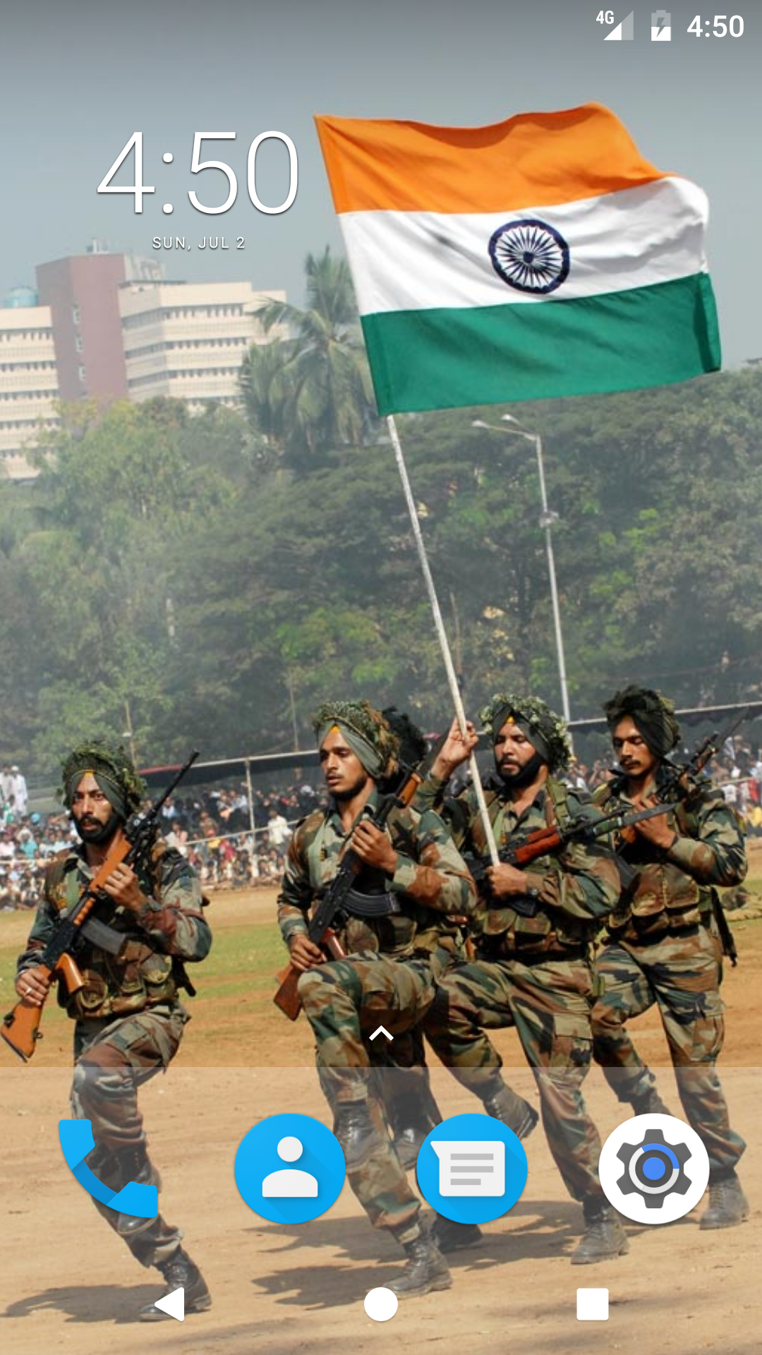 Indian Army Hd Photo Download - HD Wallpaper 