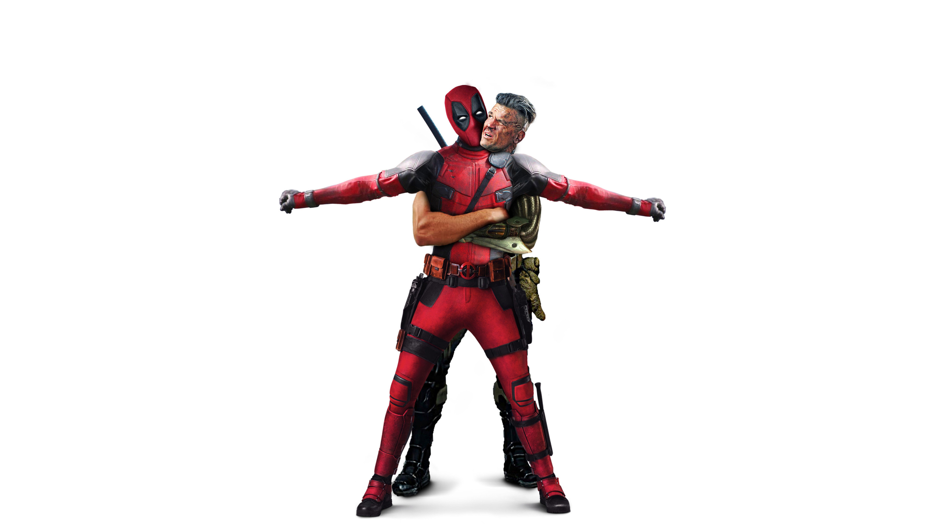 Deadpool 2 Movie Wallpaper Hd - 4k Images Deadpool 2 - HD Wallpaper 