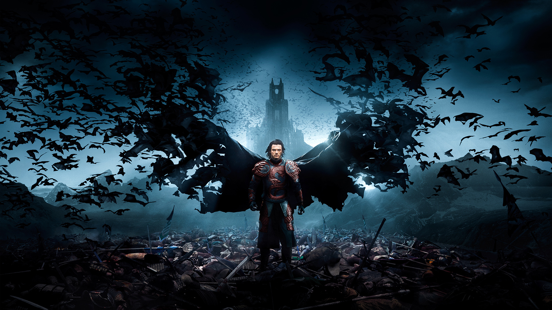 Dracula Untold Movie Desktop Wallpaper 57957 Px - Dracula Untold - HD Wallpaper 