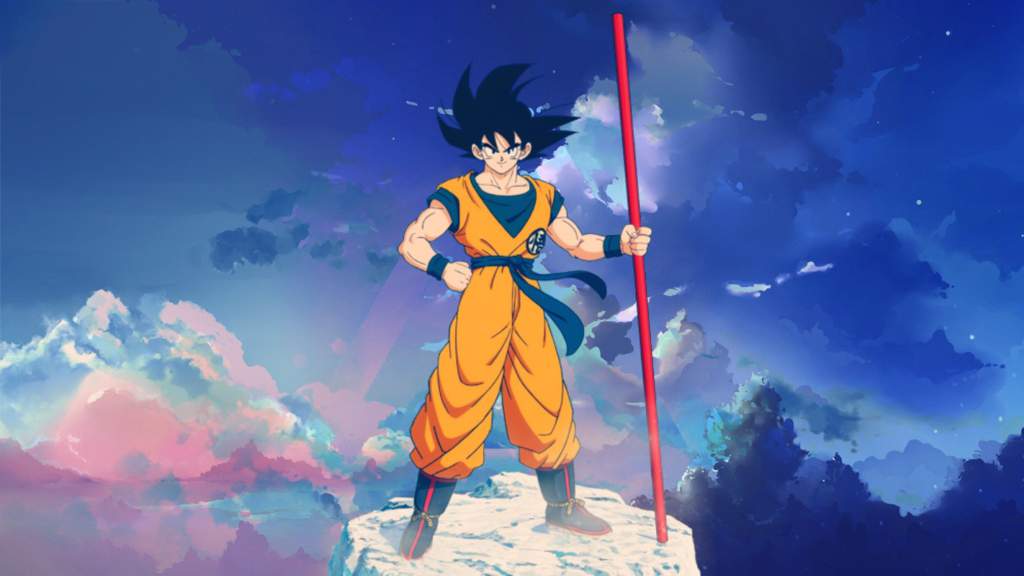 User Uploaded Image - Goku Wallpaper Broly Movie - HD Wallpaper 