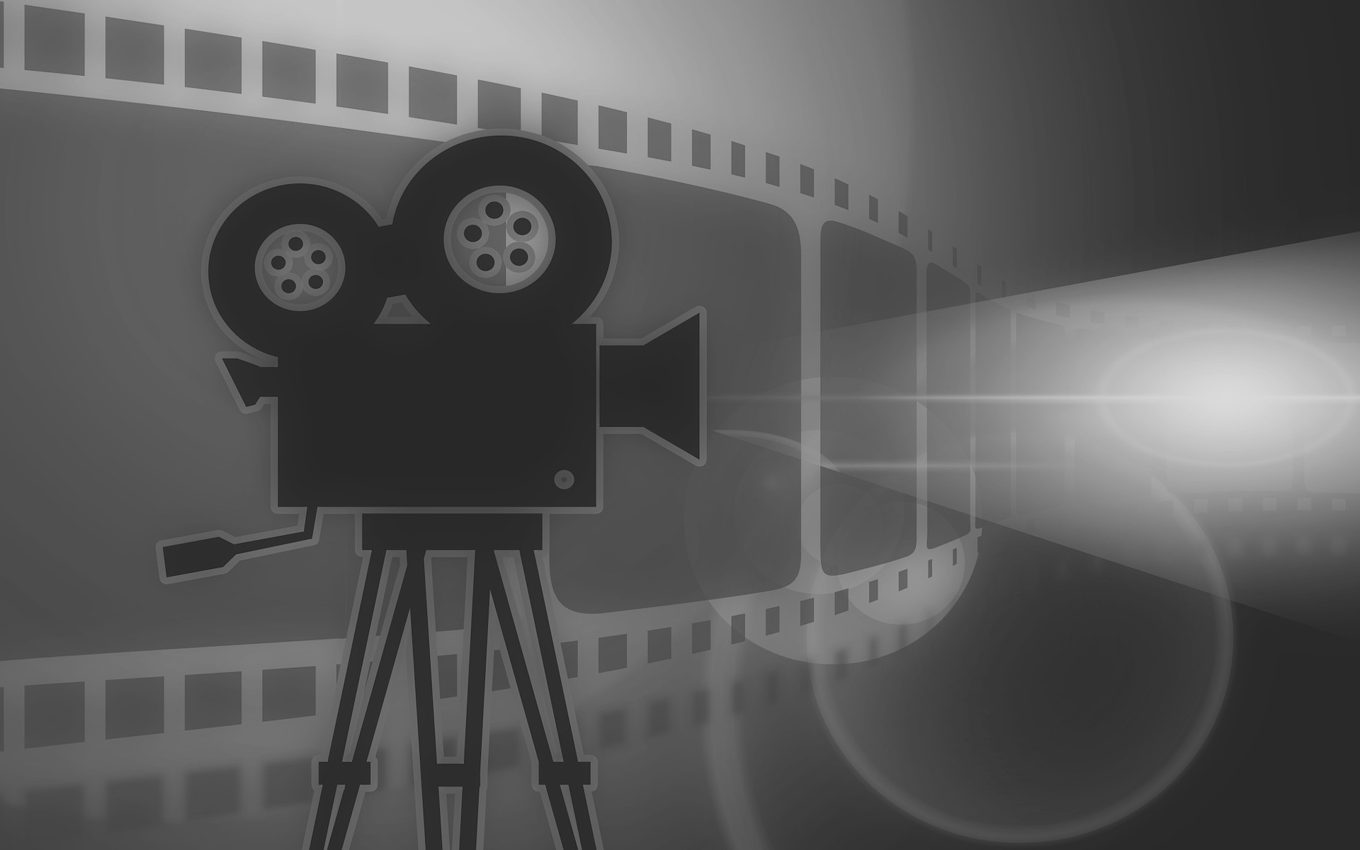 1920x1200, Movie Camera Wallpaper - Movie Film - HD Wallpaper 