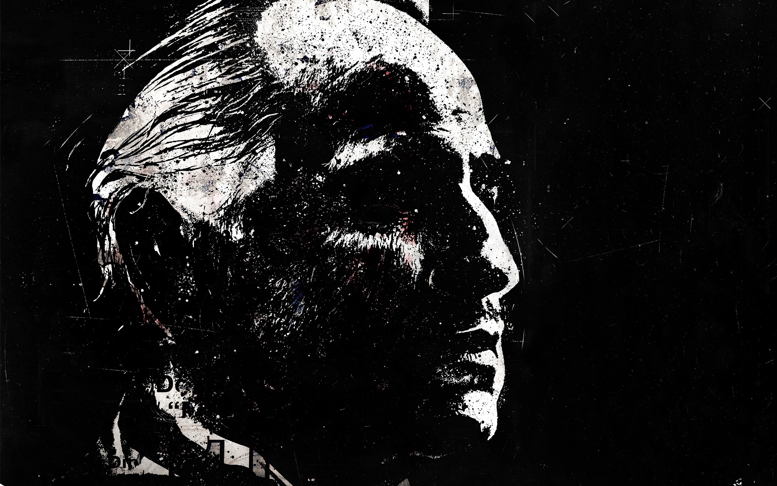 Godfather Artwork - HD Wallpaper 