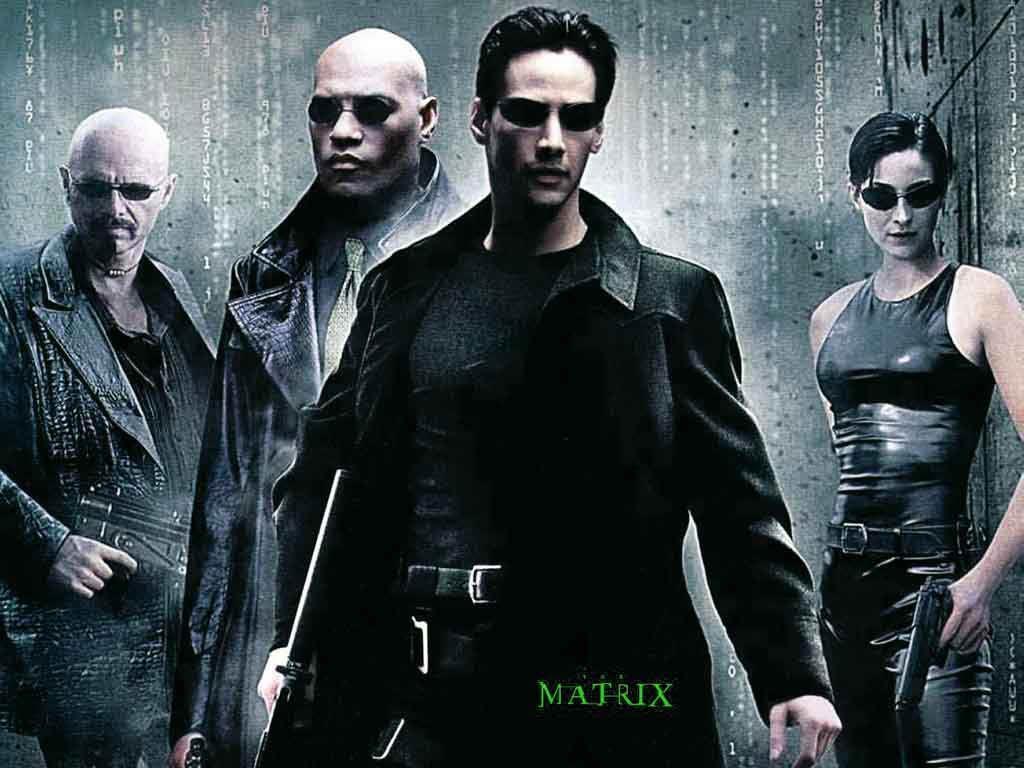 Matrix Movie - HD Wallpaper 