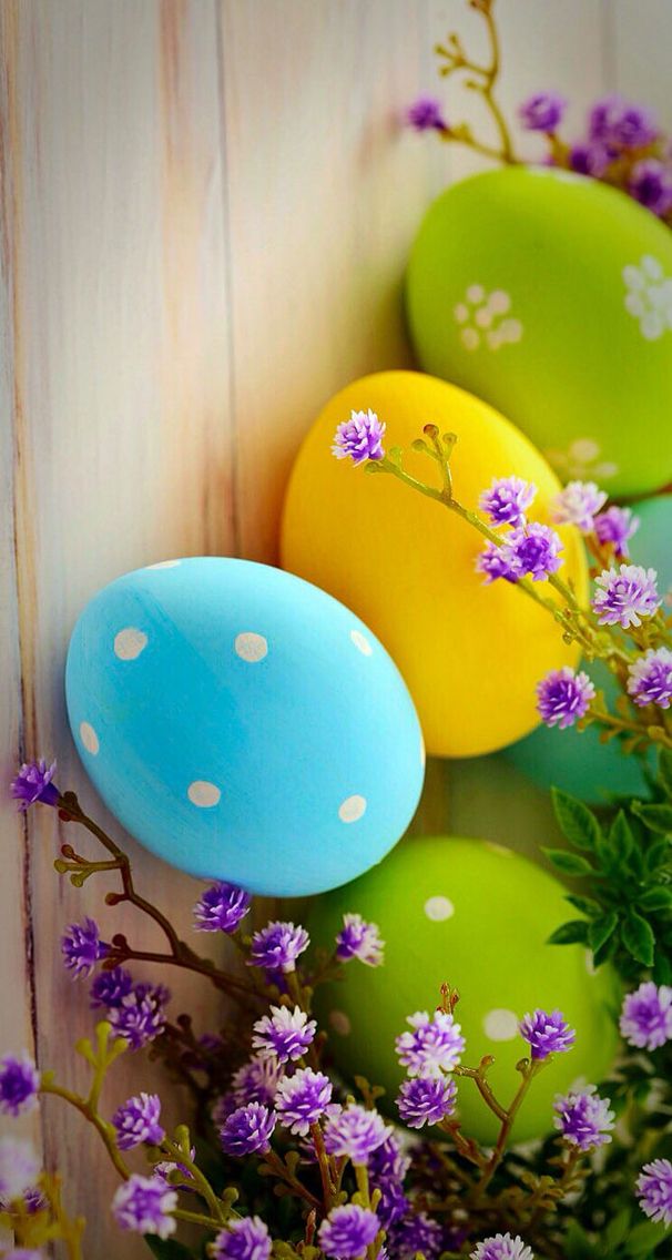 Easter Wallpaper Iphone - HD Wallpaper 