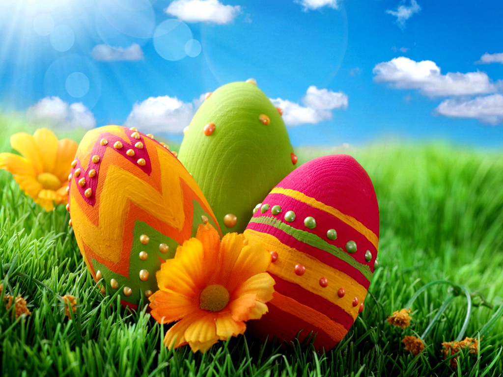 Happy Easter - Easter Wallpaper Android - HD Wallpaper 