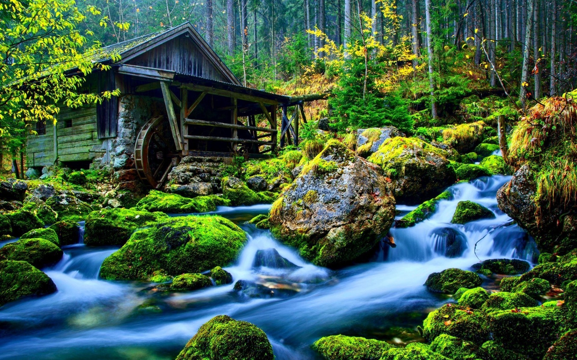 Beautiful Nature Hd Wallpapers - Hd Wallpapers Beautiful Nature - HD Wallpaper 