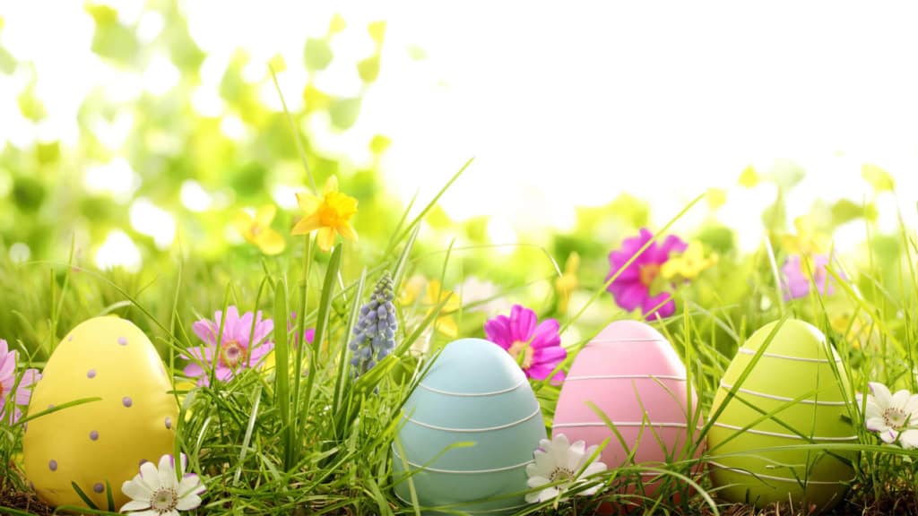 Easter Wallpaper - HD Wallpaper 
