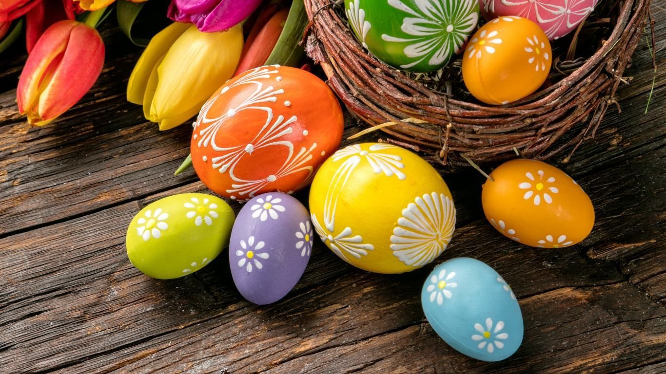 Happy Easter Wallpaper Free - Happy Easter Hd Images 2019 - HD Wallpaper 